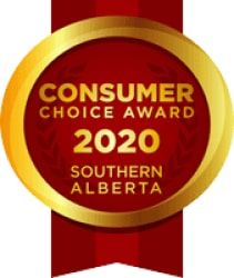 Consumer Choice Award Southern ALBERTA 2020